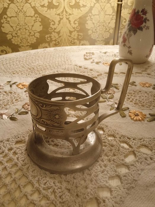 Подстаканник СССР