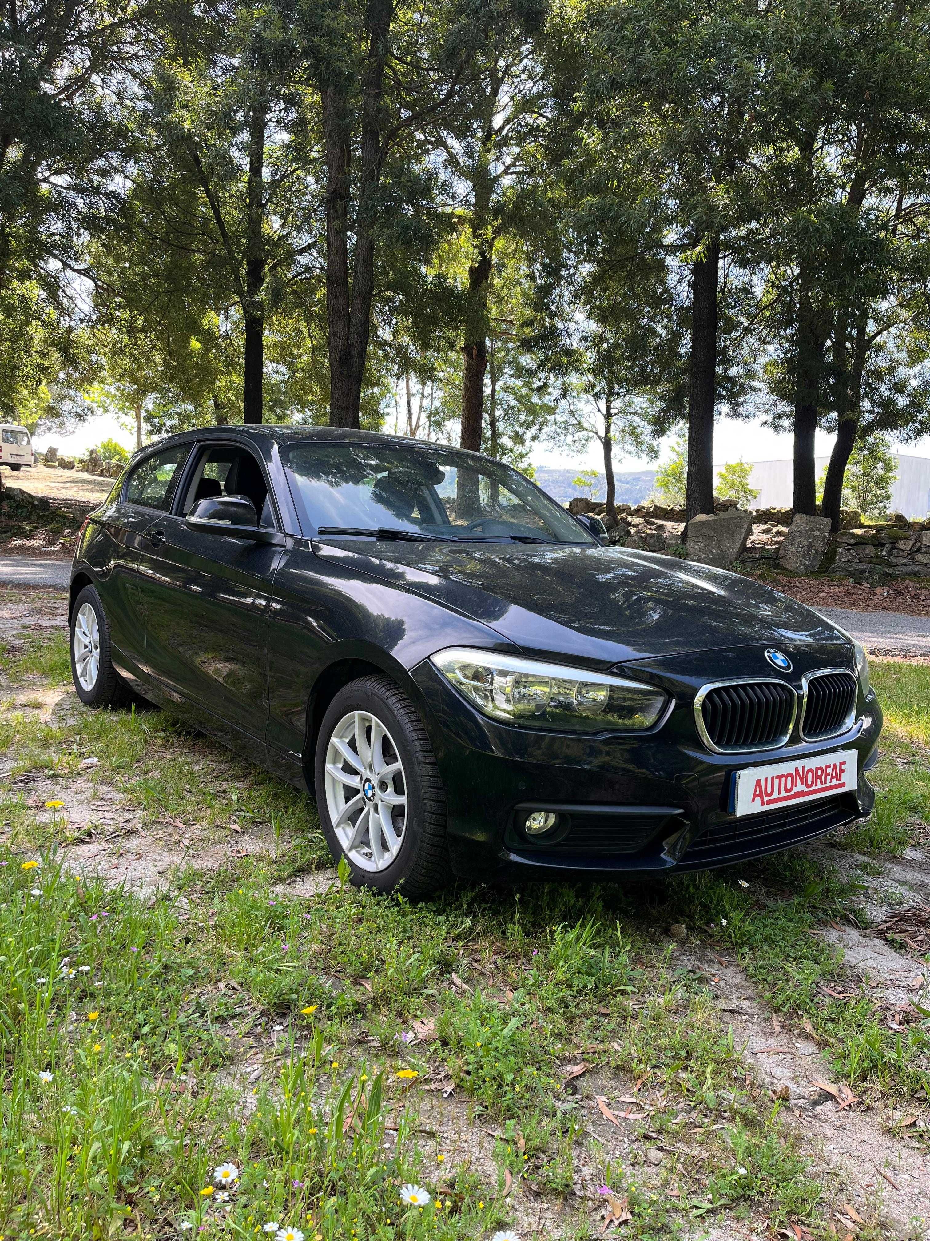 BMW 114d Line Urban | Diesel | Garantia Incluída