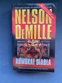 "Adwokat diabła" Nelson DeMille