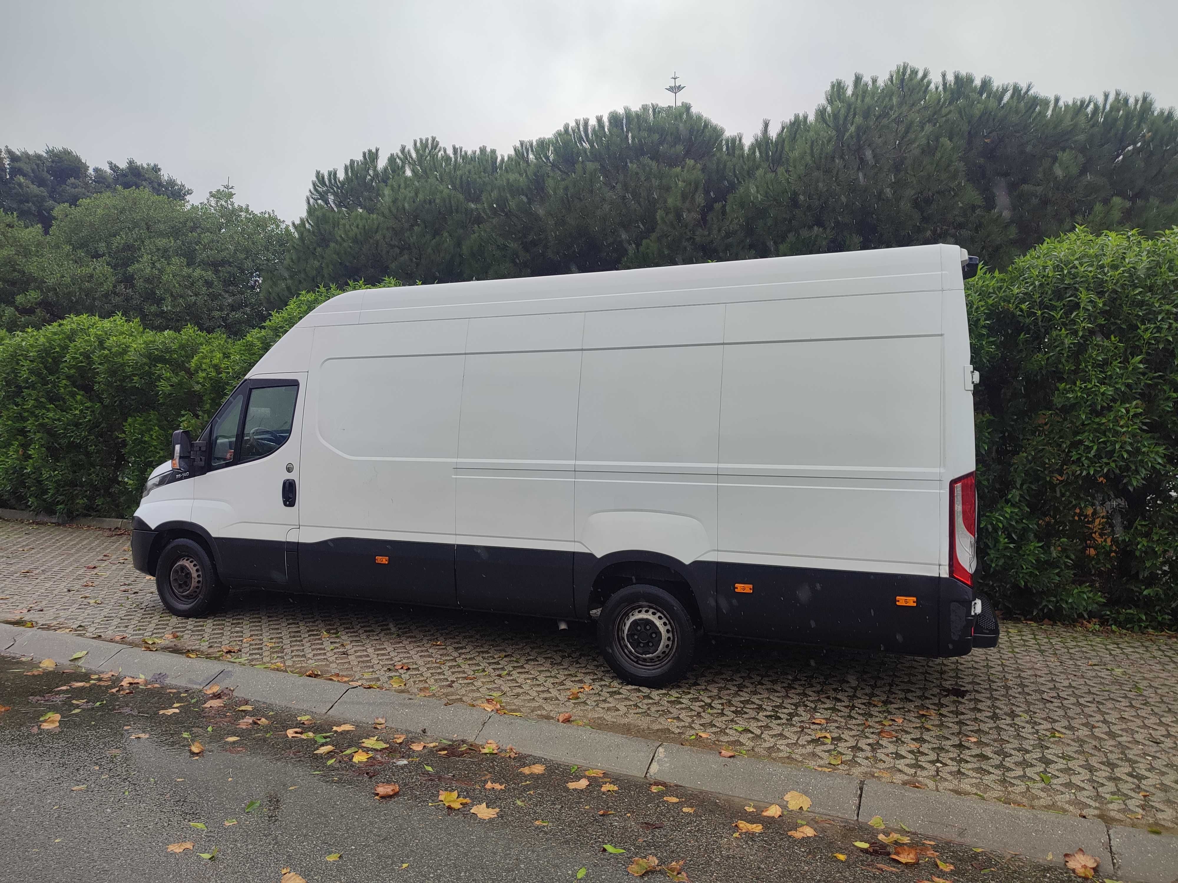 Iveco Daily L4H3 2018 - IVA DEDUTIVEL