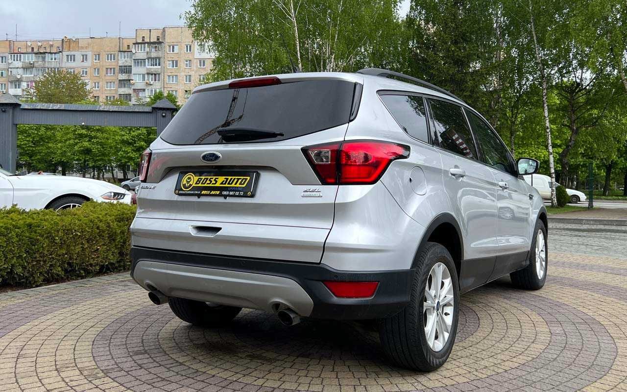 Ford Escape 2019