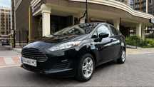Ford Fiesta (В чудовому стані!)