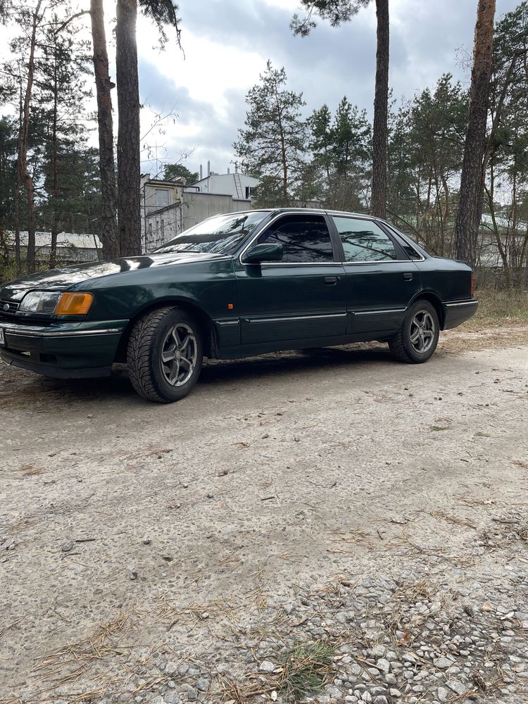 Ford Scorpio 1991