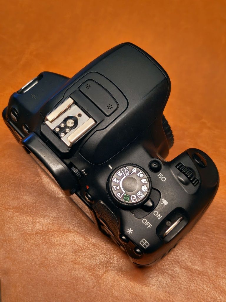 Canon EOS 700D + Acessórios