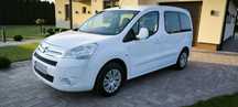 Citroen Berlingo Multispace 2010r 1.6hdi