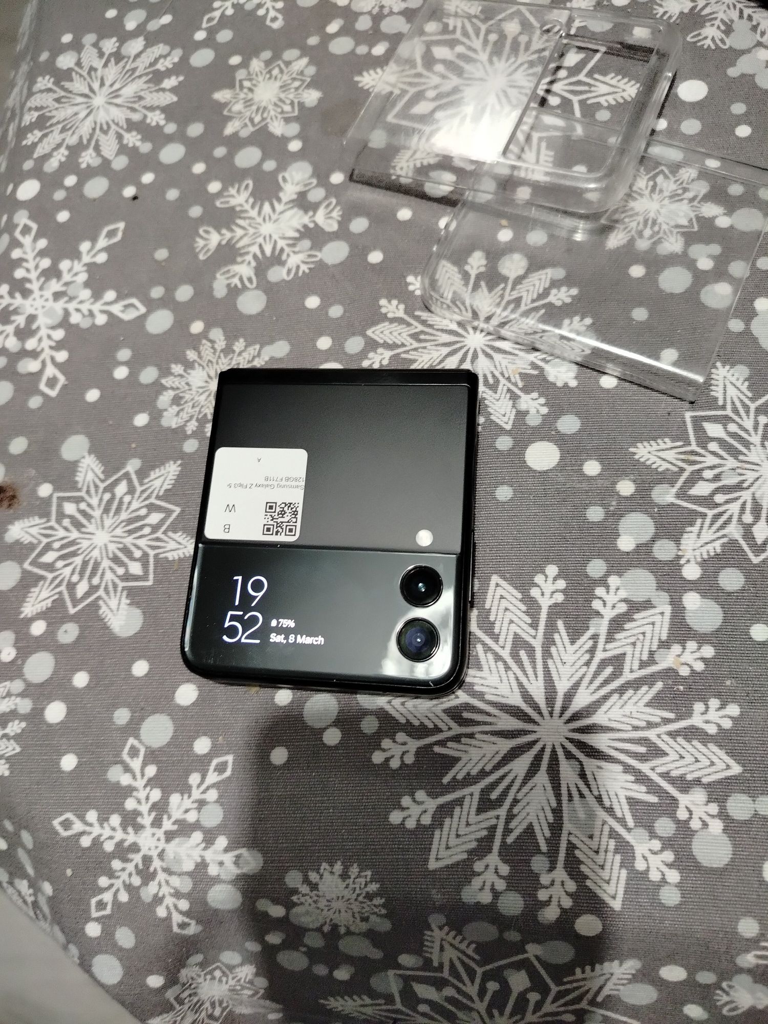 Samsung Galaxy Z Flip3 5G 128GB NA GWARANCJI