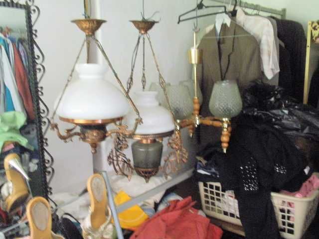 żyrandol lampa kinkiet