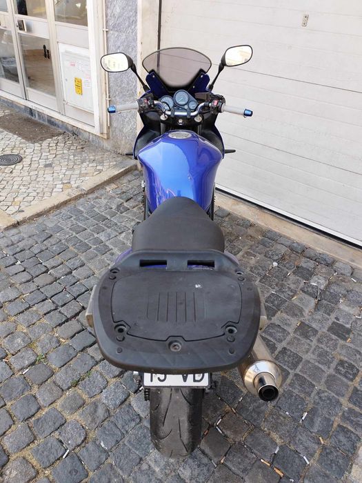 Yamaha Fazer 600cc