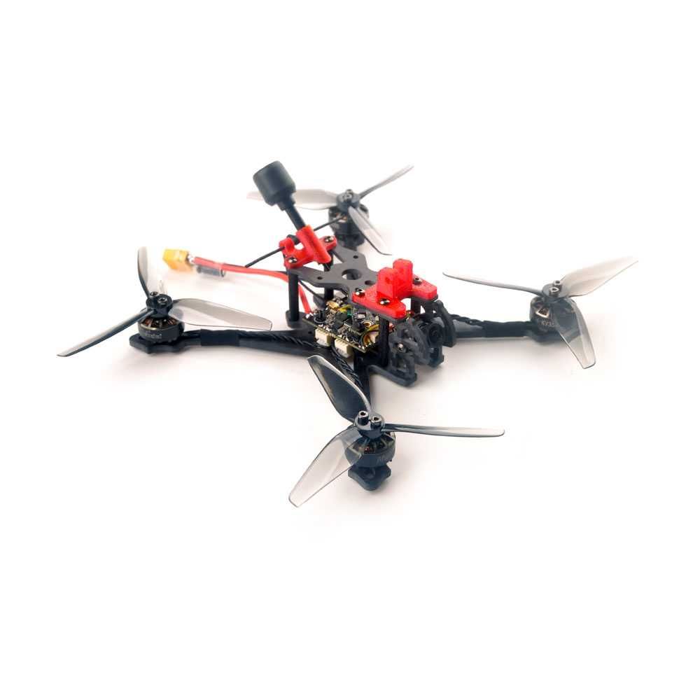 Happymodel Crux35 ELRS V2 3.5 Inch 4S Micro Freestyle FPV Racing Drone