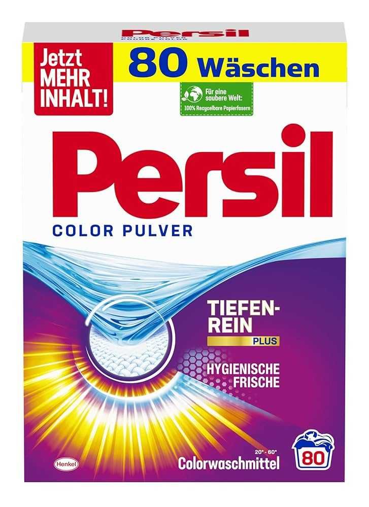 Niemiecki proszek do prania Persil 4,5 kg uniwersalny i do kolorów