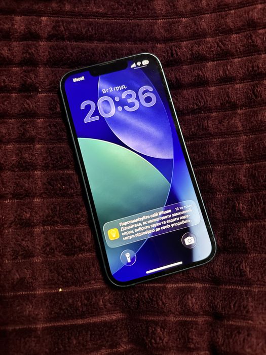 iPhone 13 128Gb 74%