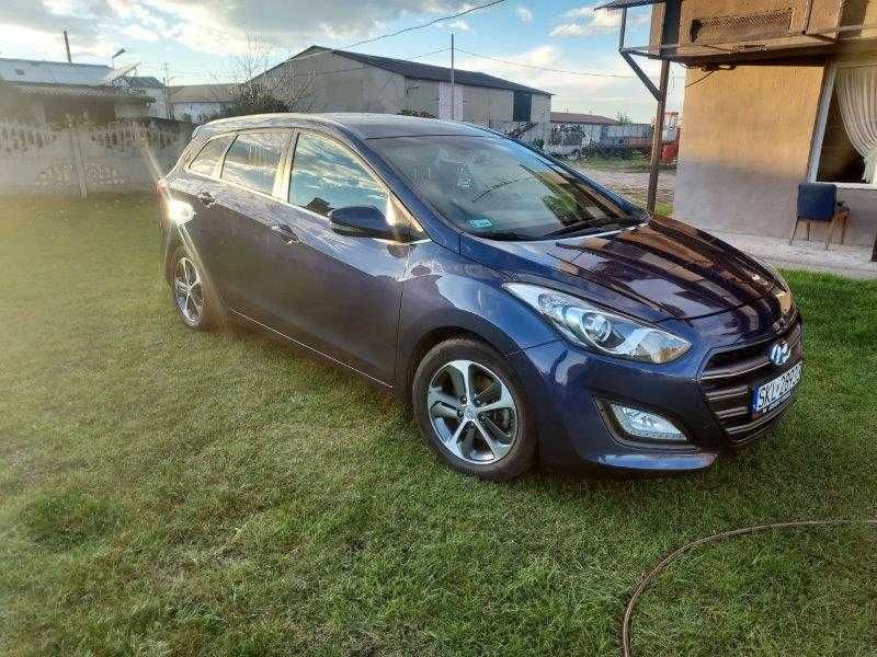 Hyundai I30 1.6 GDI Go DCT