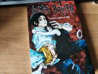 Manga Jujutsu Kaisen Technikum Jujutsu w Tokio tom 1