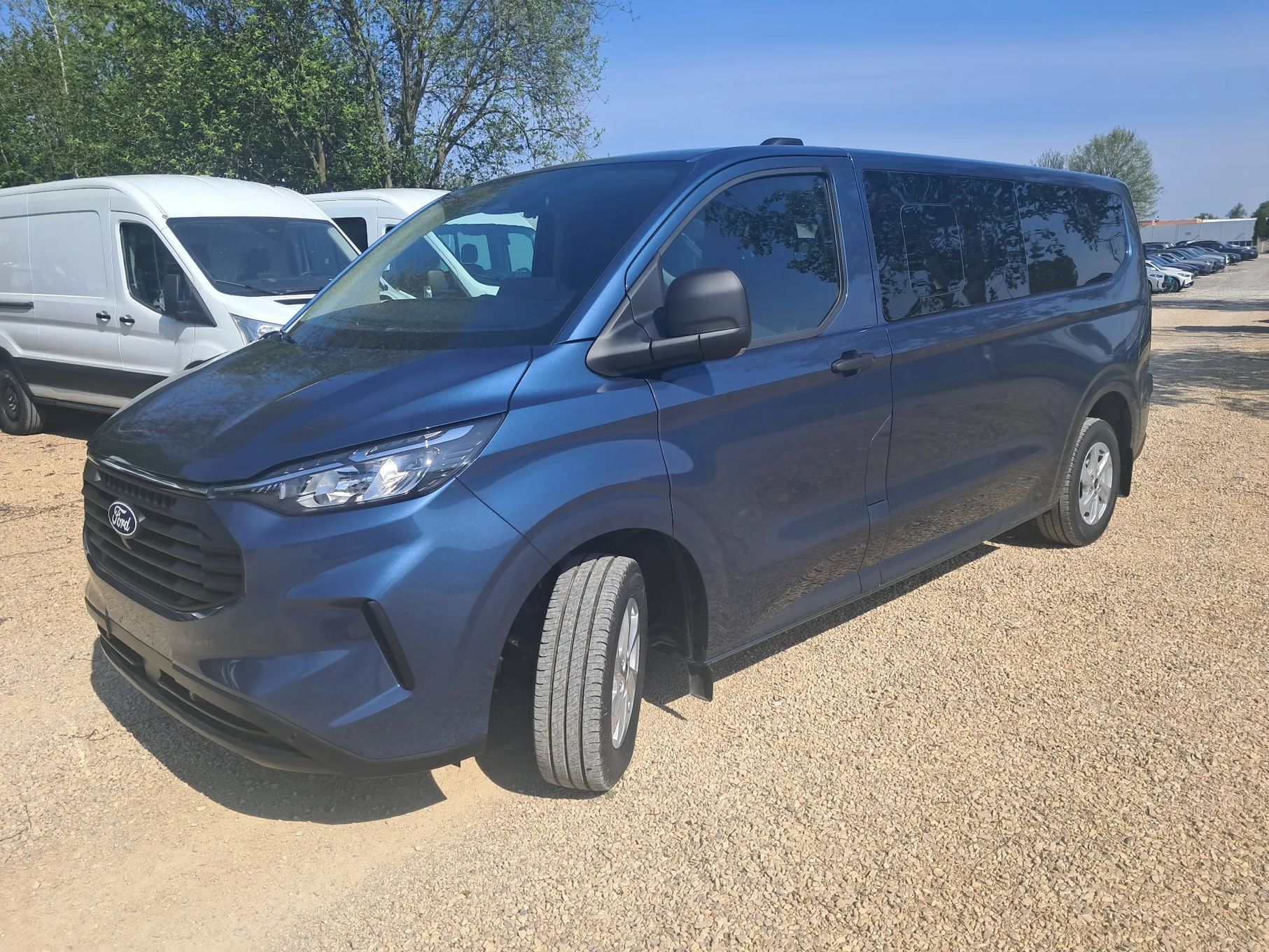 Ford Transit Custom Custom Kombi