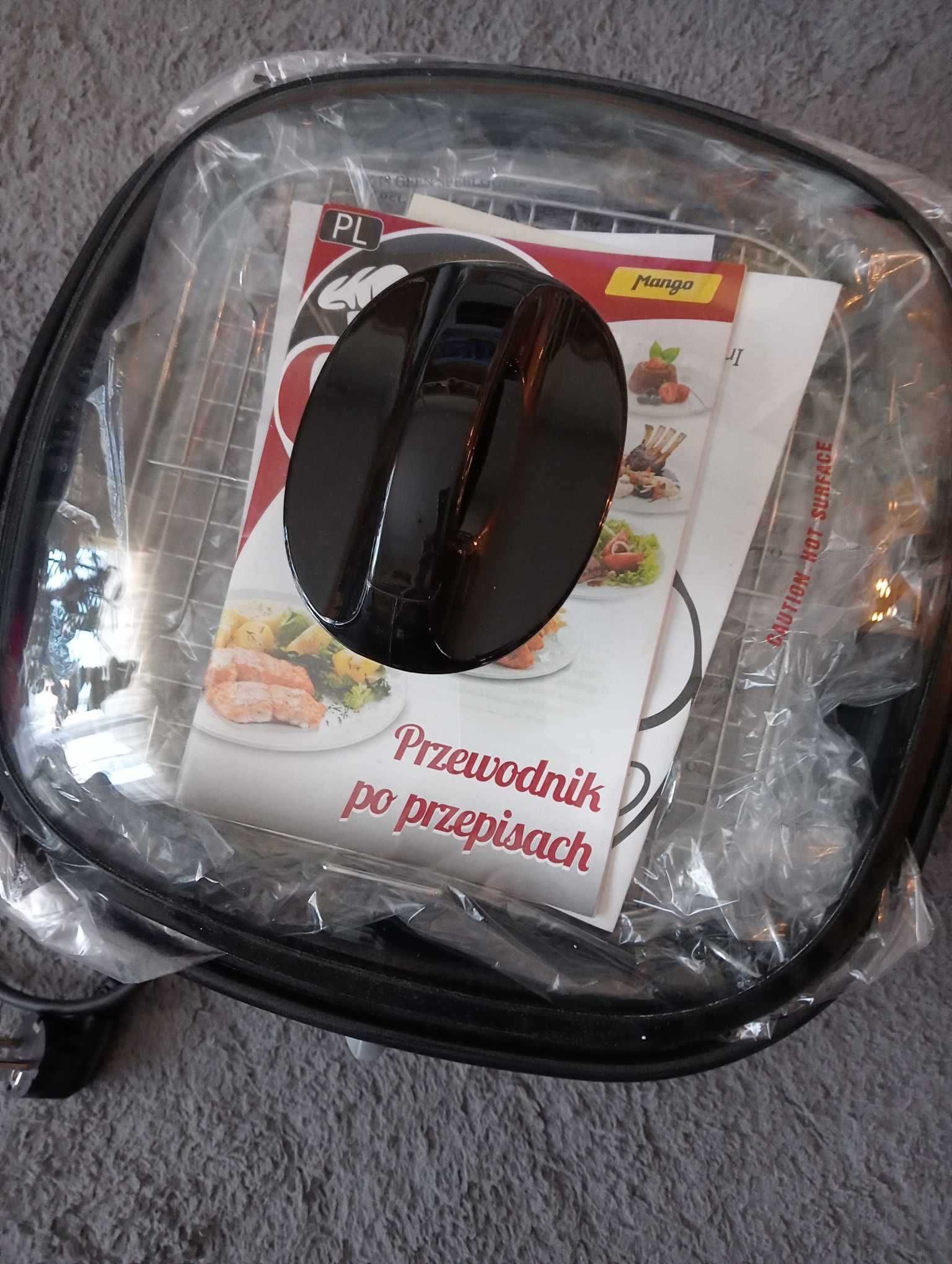 Go Chef Urządzenie Wielofunkcyjne do gotowania 8W1 Mango, Nowe
