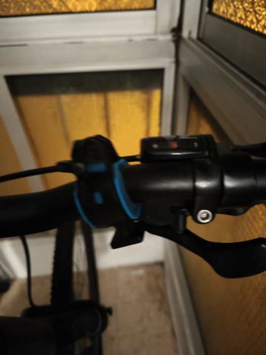 Suporte bicicleta telemóvel