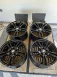 Felgi BMW 18 cali styling 400M do bmw serii 3 4 F30 F31 F32 F34