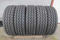 6x Bridgestone M840 275/70R22,5 275 70 R22,5 18 mm