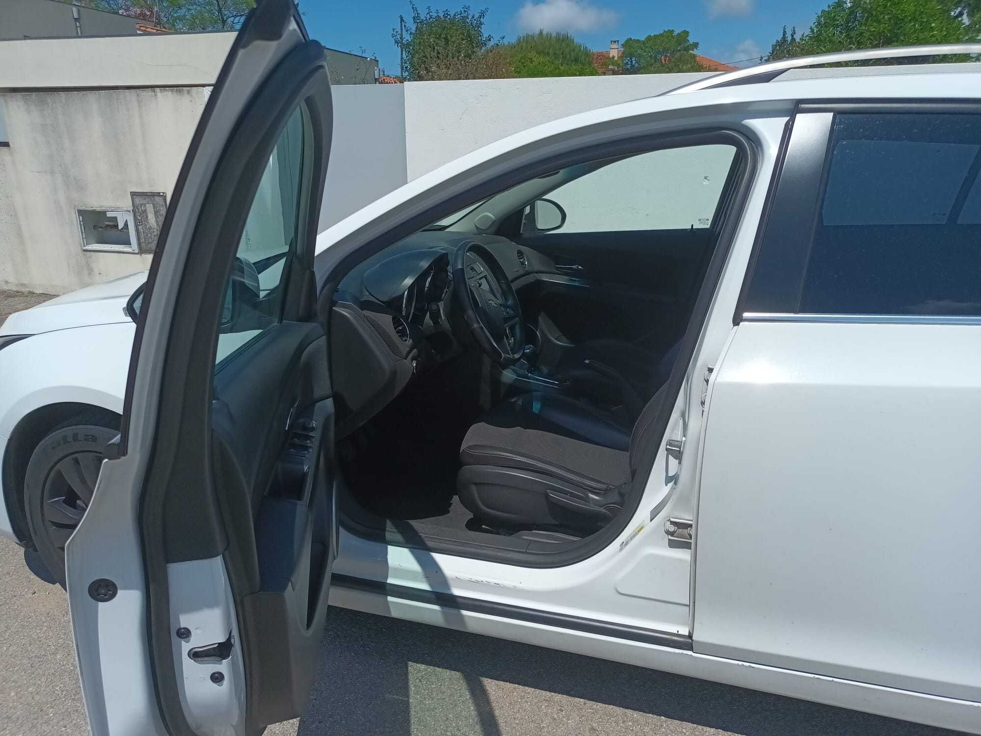 Chevrolet Cruze 1.7 TD.