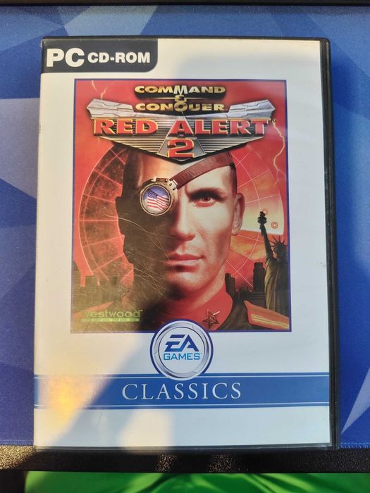Command & Conquer Red Alert 2 EA Classics