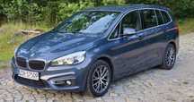BMW 2 GRAN TOUER - Luxury jak nowa