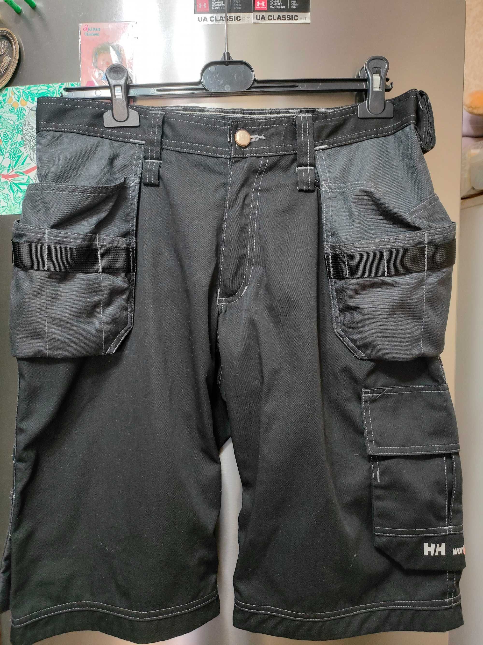 Helly Hansen Workwear/ Шорты рабочие/L-ка/оригинал
