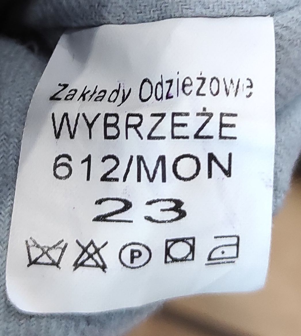Nowe rękawice polowe wz. 612/MON rozmiar 23 (D1)