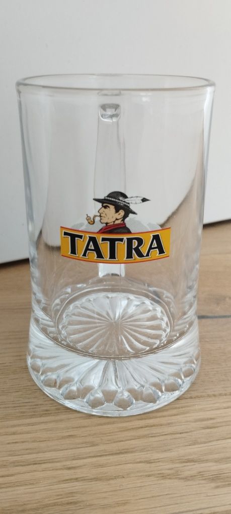 Kufel do piwa Tatra