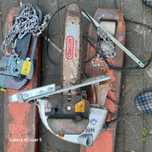 Mafell Festool Kress Piła łańcuchowa kontowa
