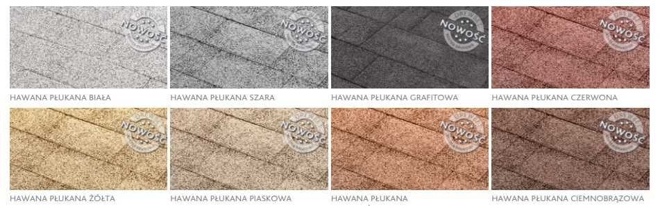 Kostka brukowa HAWANA płukana Drewbet gr.6 cm z dostawą i rozładunkiem