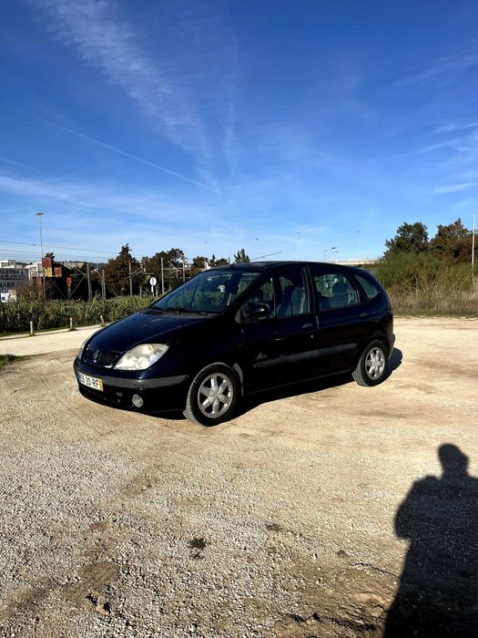 Renault Scenic 1.4 16v 2001