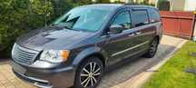 Chrysler Town & Country Gaz STAG 300