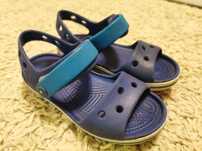 Sandały chłopięce Crocs C9