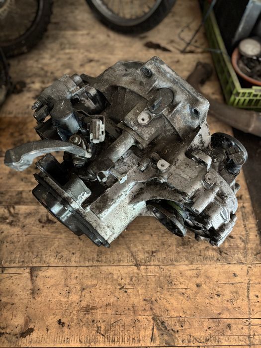 Caixa de velocidades tdi 90cv