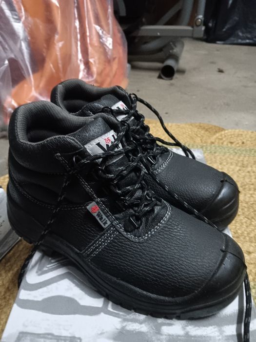 Botas biqueira de aço