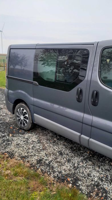 Renault Trafic 20 dci