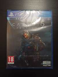 NOWA Callisto protocol  PlayStation 4 PS5 PS4