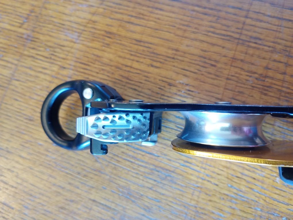 Petzl Pro Traxion nie uzywane