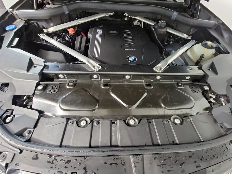 2020 BMW X5 40IS MSPT полный привод