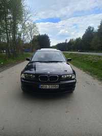 Bmw seria 3 E46 2.5 (gruz)