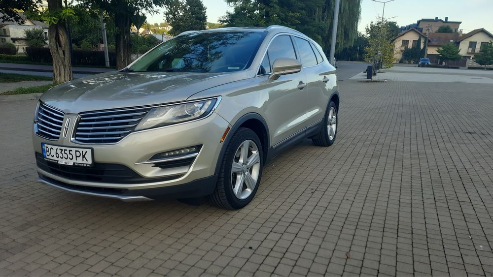 Linkoln mkc 2017 premium