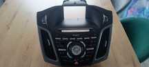 Panel sterowania radiem Ford Focus MK3