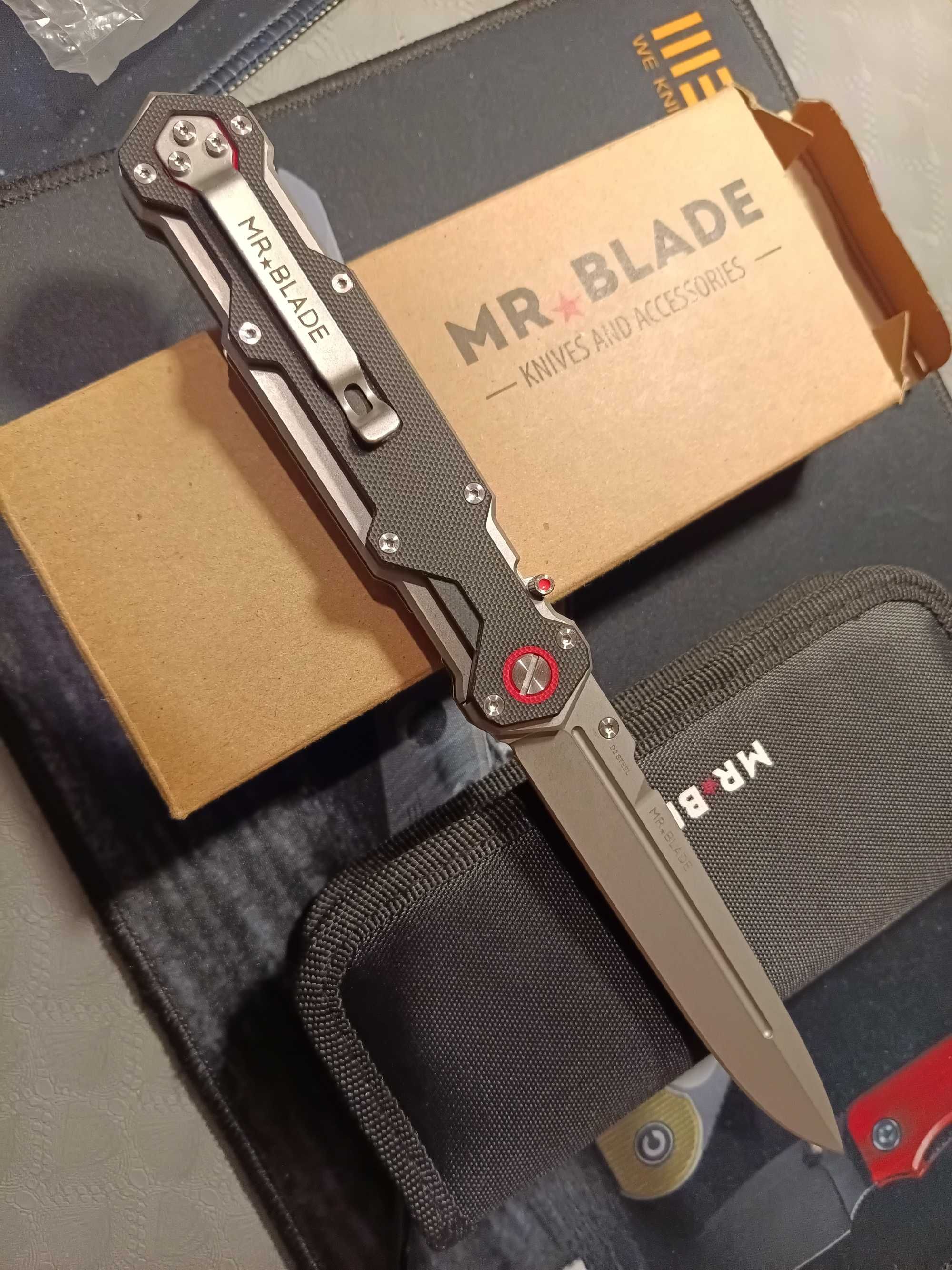 Nóż MR Blade Ferat