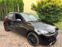 Mazda 2 AUTOMAT 2024 r ASO Gwarancja LED Navi