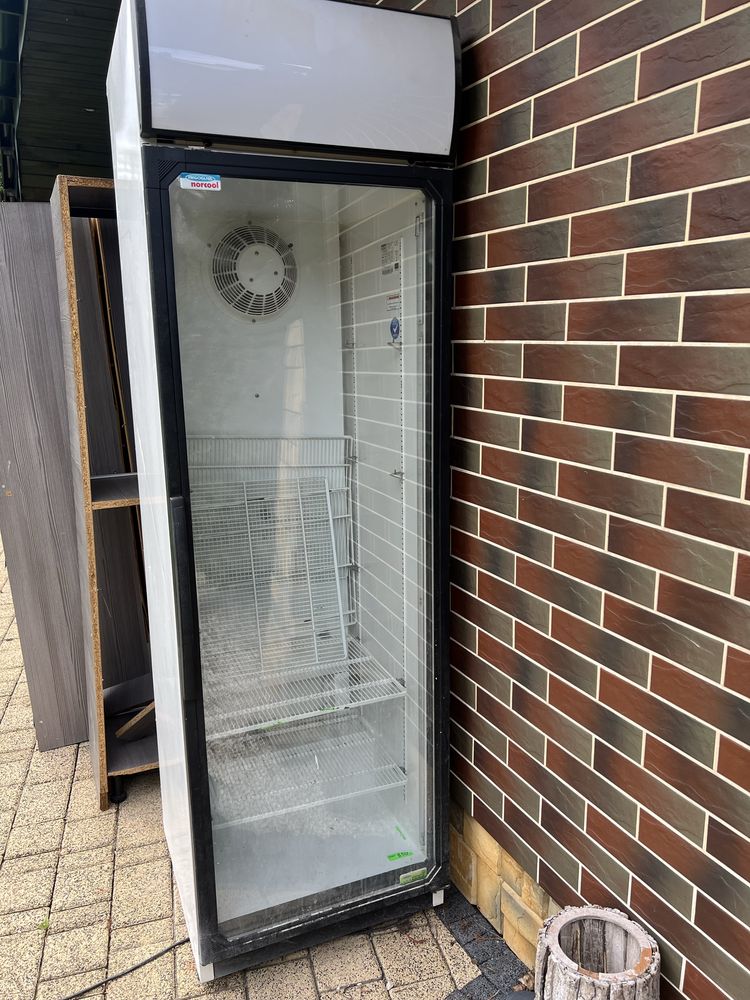 Witryna chłodnicza Frigoglass Norcool S76 SL, 422L