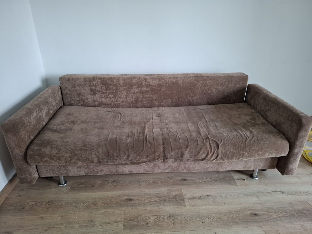 Łóżko duże oddam