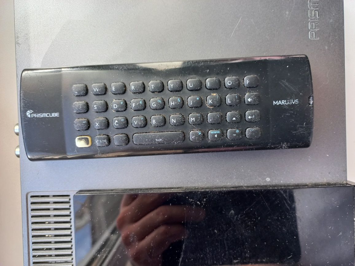 Openbox Prismcube