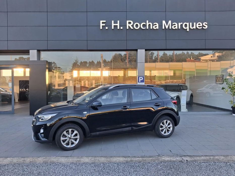 Kia Stonic 1.2 CVVT LX