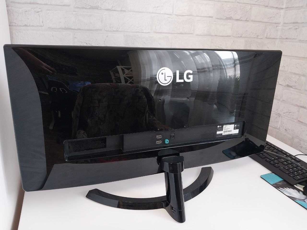 Монітор LG 29UM59-P