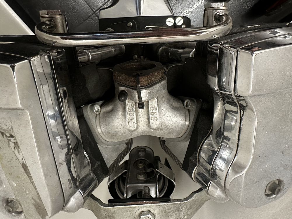 Harley Silnik evo 1340 + Skrzynia super stan